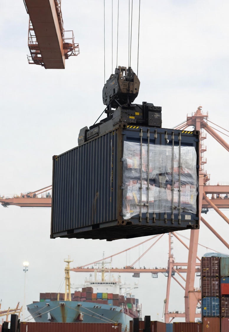 Marine cargo transportation