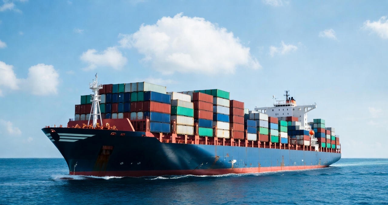 Marine cargo operations